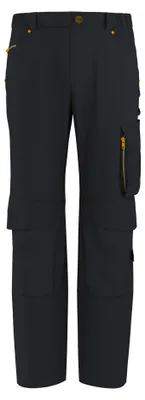 Produktbild von PARKSIDE PERFORMANCE® Herren Arbeitsbundhose »Limited Edition«, mit CORDURA® Knieverstärkung (52)