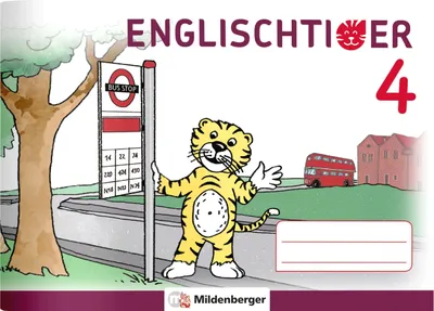 Produktbild von Englischtiger 4
