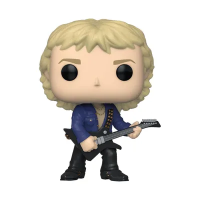 Image de Def Leppard - Phil Collen 150 - Funko Pop - Figurine vinyle