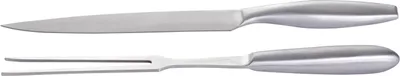 Immagine prodotto di Robusto set da intaglio in acciaio inox, 2 pezzi per gli esperti di barbecue e carne