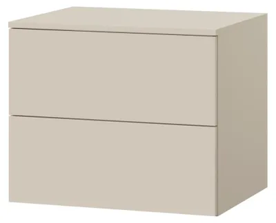 Produktbild von Waschtischunterschrank Color 2S 60 Kaschmir