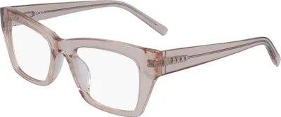 Produktbild von Dkny DK5021 N Blush crystal 51/20/135 Damen Brillen