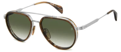 Produktbild von David Beckham DB 1226/G/S Palladium brown 57/18/145 Herren Sonnenbrillen
