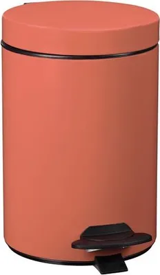 Image de Poubelle Cyjeu 3l Corail Mat Lisse - Rossignol