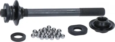 Produktbild von SHIMANO Hohlachse HB-3500-F Komplettkit - Vorderradnabe, ca. 74 g