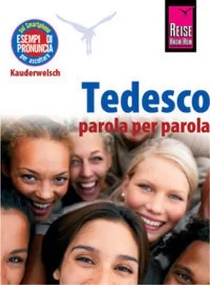 Produktbild von Tedesco - parola per parola (Deutsch als Fremdsprache, italienische Ausgabe)