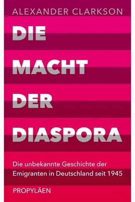 Zdjęcie produktu dla Die Macht der Diaspora
