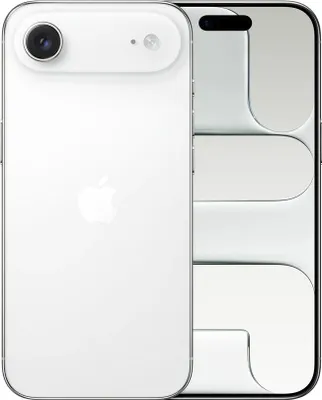 Produktbild von Apple iPhone Air , 16,5 cm (6.5"), 2736 x 1260 Pixel, 512 GB, 48 MP, iOS 26, Weiß