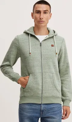Produktbild von 11 Project PRBjarne Herren Sweatjacke Kapuzenjacke Hoodie mit Kapuze