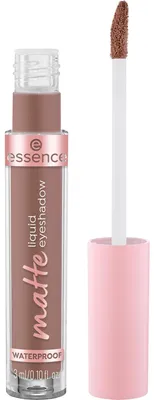 Obrázok produktu pre Essence Matte Liquid Eyeshadow, Tekuté, Hnedá, Cocoa Crush, 1 farba/farieb, Matte, 3 ml