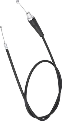 Image de Câble d'accélérateur droit M10 de 110 cm pour moto tout-terrain, moto de cross et moto de trail