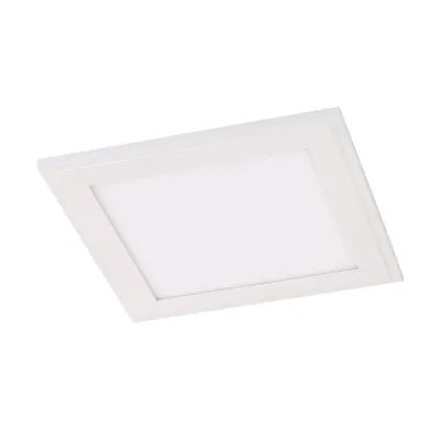 Produktbild von EGLO Deckenlampe Salobrena-CW, 29,5 cm, Wi-Fi, Connect, App, Fernbedienung, Kristalleffekt, CCT Farbtemperaturwechsel (2700-6500K), Deckenleuchte