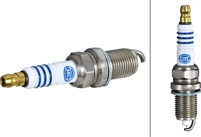 Produktbild von HELLA Zündkerze für OPEL Corsa D Schrägheck (S07) 8EH 188 706-341