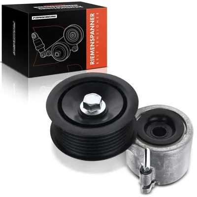 Produktbild von Frankberg Spannrolle Riemenspanner 06E903133M
