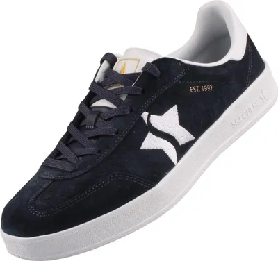 Image de Skechers Academy Court Charm Damen Sneaker Blau