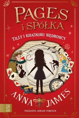 Produktbild von Tilly i książkowi wędrowcy