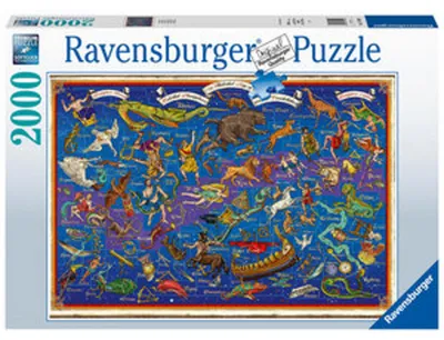 Obrázok produktu pre Ravensburger 17440, 2000 kusov, Fantasy, 14 rok / roky