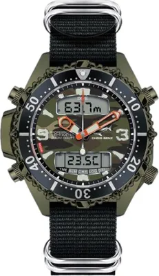 Produktbild von Chris Benz - CB-D200X-C-NBS - Taucheruhr - Uni - Quarz