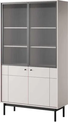 Produktbild von Vitrine Japandi WT104 Cashmere