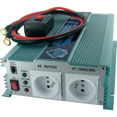 Immagine prodotto di Convertitore 12 / 220 V 1200 W
