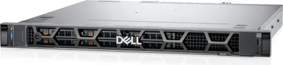 Immagine prodotto di DELL PowerEdge R260, 2,8 GHz, 6315P, 16 GB, DDR5-SDRAM, 2 TB, Rack (1U)