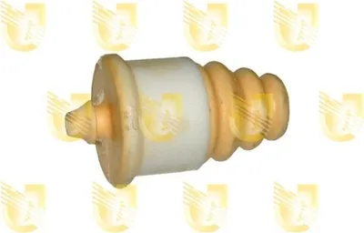 Produktbild von UNIGOM 390248 Anschlagpuffer Federung Hinten für FIAT PANDA (169) 500 (312) 500 C (312) Panda Schrägheck (312, 319) für FORD KA (RU8)