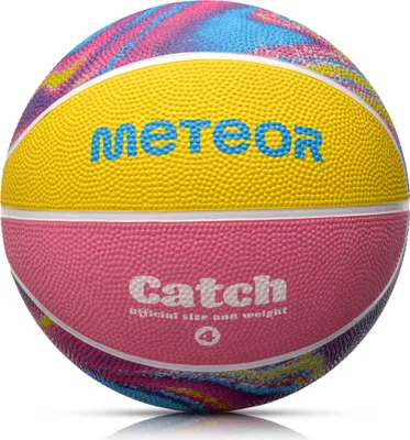 Produktbild von Meteor Basketball Catch Größe 4 Jugend 3-10 Jahre alt