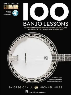 Zdjęcie produktu dla 100 Banjo Lessons