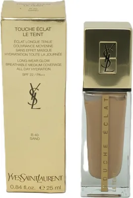 Produktbild von Yves Saint Laurent Touche Eclat Le Teint Foundation B 40 Sand 25ml