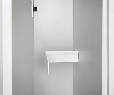 Produktbild von Tidy Wandhalter, Schrankausstattung, weiß