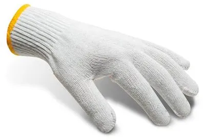 Imagen del producto de Guantes de algodón antideslizantes (12 unidades)