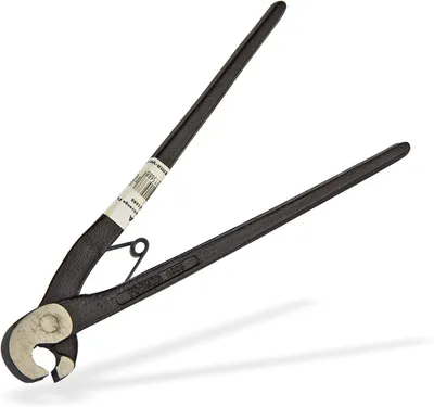Produktbild von Fliesenlochzange mit Feder FLZ 200F