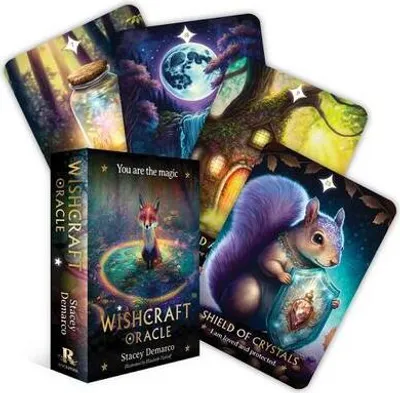 Immagine prodotto di L'oracolo di Wishcraft