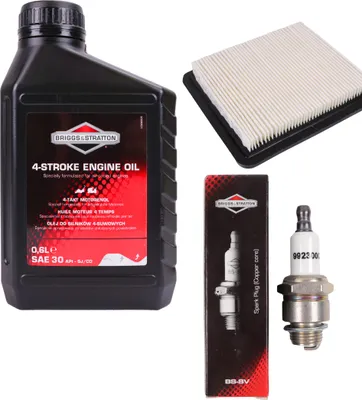 Produktbild von Wartungsset für Rasenmäher BRIGGS&STRATTON Quantum 625, 650, 675 5-6 PS