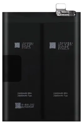 Zdjęcie produktu dla Clappio, bateria zastępcza do Oppo Find X5 Pro o pojemności 5000 mAh, czarna