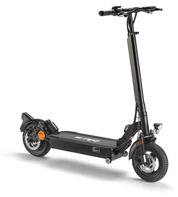 Produktbild von Blu:s Stalker XT950 E-Scooter mit Straßenzulassung ABE (13 Ah / 350 Watt / 50 km / 20 km/h) inkl. 10" Luftreifen und Scheibenbremsen