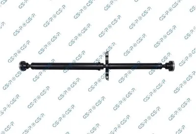 Produktbild von GSP Kardanwelle Gelenkwelle Achsantrieb für AUDI Q5 (8RB) Hinten PS900107