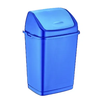 Obrázek produktu pro vybaveniprouklid.cz Odpadkový koš plastový 35 l