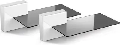 Immagine prodotto di Meliconi Ghost Cubes Soundbar Parete Bianco