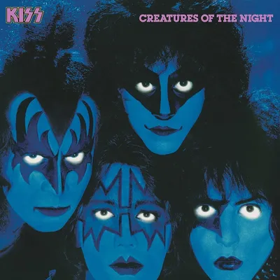 Produktbild von Creatures Of The Night (40th Anniv. 2022 Remaster)