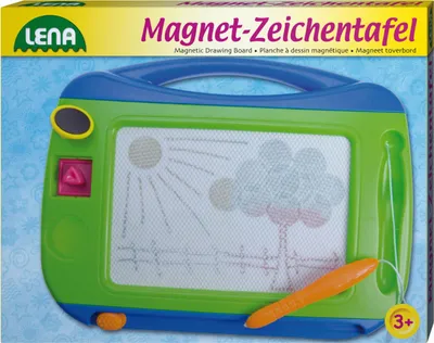 Produktbild von Magnettafel farbig 32 cm