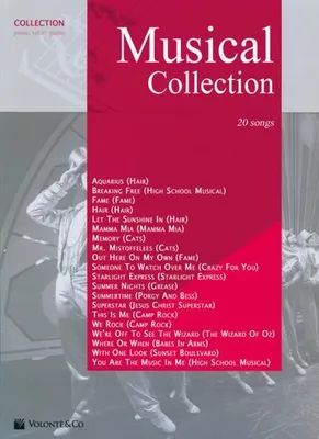 Produktbild von Musical Collection