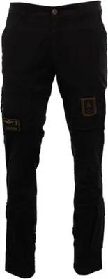 Produktbild von Aeronautica Militare Hosen PA1387CT1493343, Größe: 198