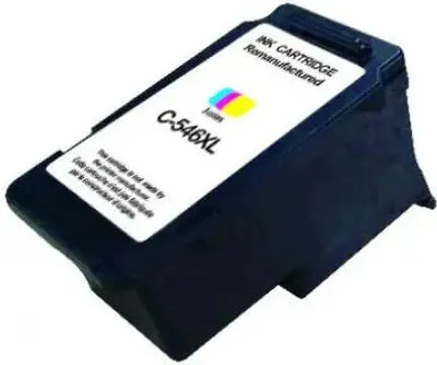 Produktbild von T3AZUR CJ546XLUP, Schwarz, Cyan, Magenta, Gelb, 15 ml, 1 Stück(e), 360 Seiten