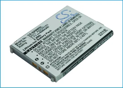 Produktbild von TECHTEK Akku Kompatibel mit [Sharp] 906H, 906I, SH906I Ersetzt ASH29183, für SH17