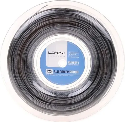 Produktbild von Luxilon Tennissaite Alu Power Rough 200 m