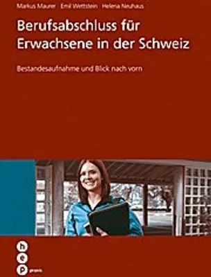 Produktbild von Berufsabschluss für Erwachsene in der Schweiz