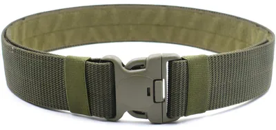 Obrázok produktu pre Taktický opasok TS-41598 v zelenej farbe z odolného materiálu Oxford KP41598