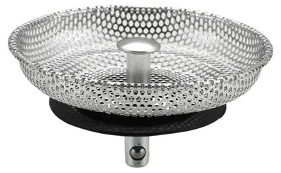 Immagine prodotto di Solidchoice - Setaccio in acciaio inossidabile per lavello da cucina