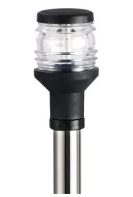 Zdjęcie produktu dla Zatrzask lightpole z podstawa AISI 316 100 cm Osculati 11.161.10